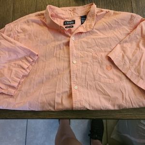 Mens Button Down Shirt